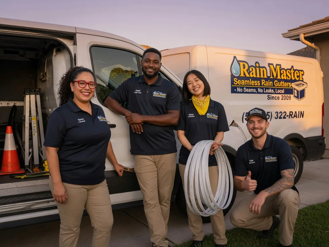 Gutter Installation company in Okabena, MN