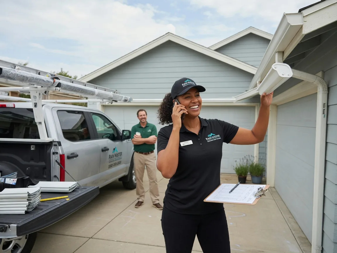 Gutter Installation Okabena, MN FAQs